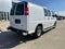 2024 GMC Savana 2500 Work Van