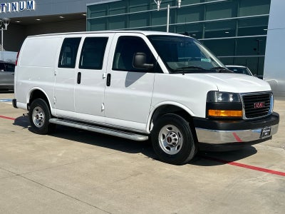 2024 GMC Savana 2500 Work Van