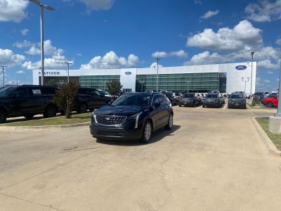 2023 Cadillac XT4 Luxury