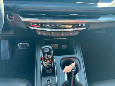 2024 Cadillac XT4 Sport