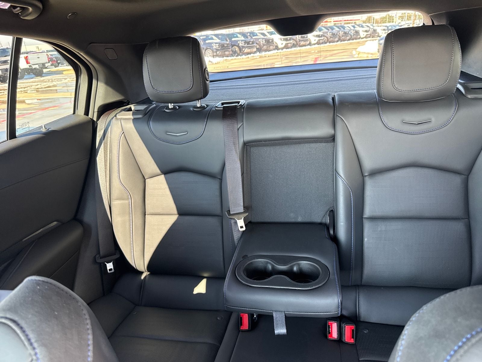 2024 Cadillac XT4 Sport