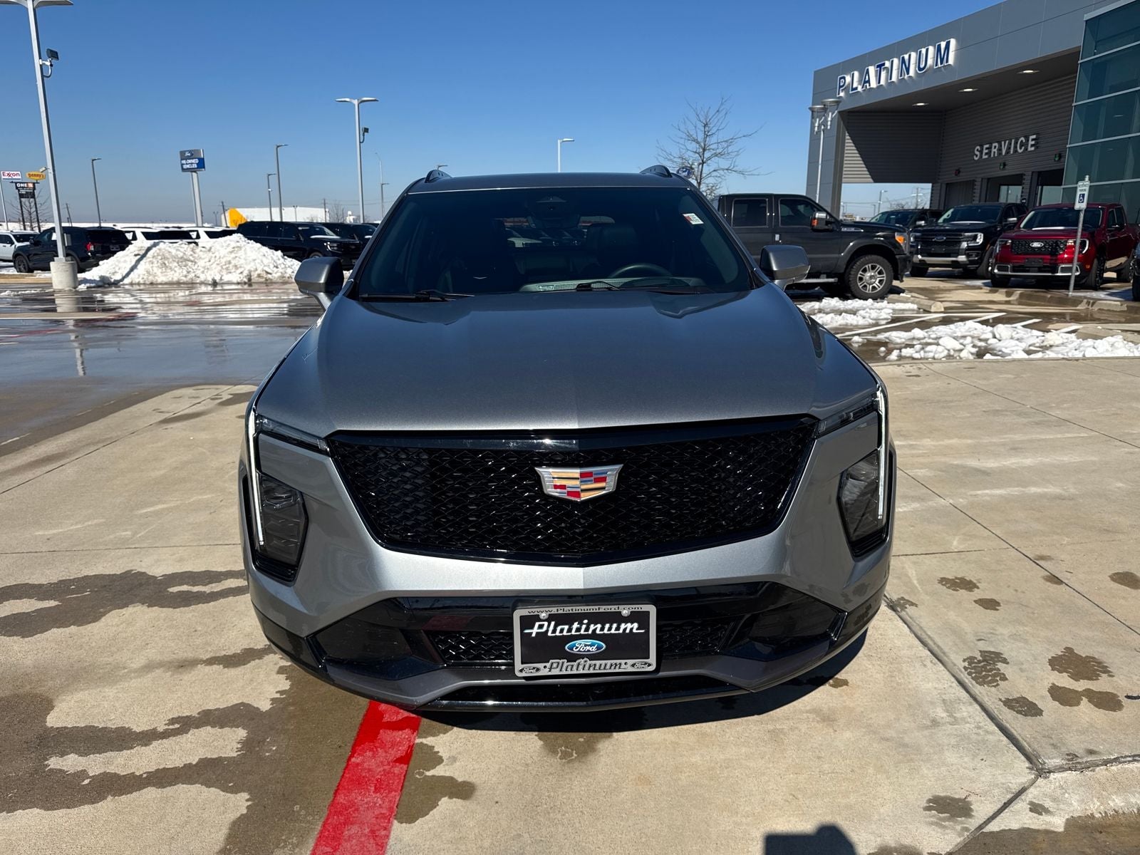 2024 Cadillac XT4 Sport