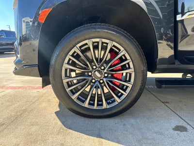 2024 Cadillac Escalade V-Series