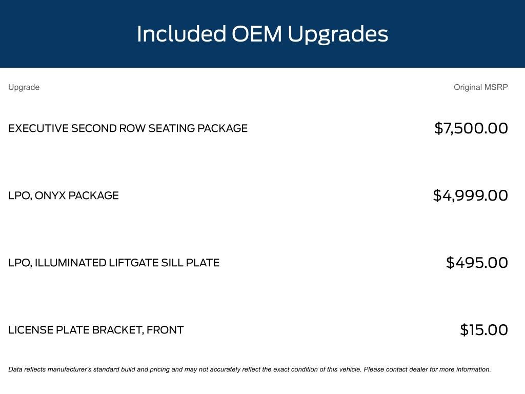 2026 Cadillac Escalade V-Series