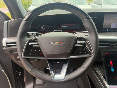 2026 Cadillac Escalade V-Series