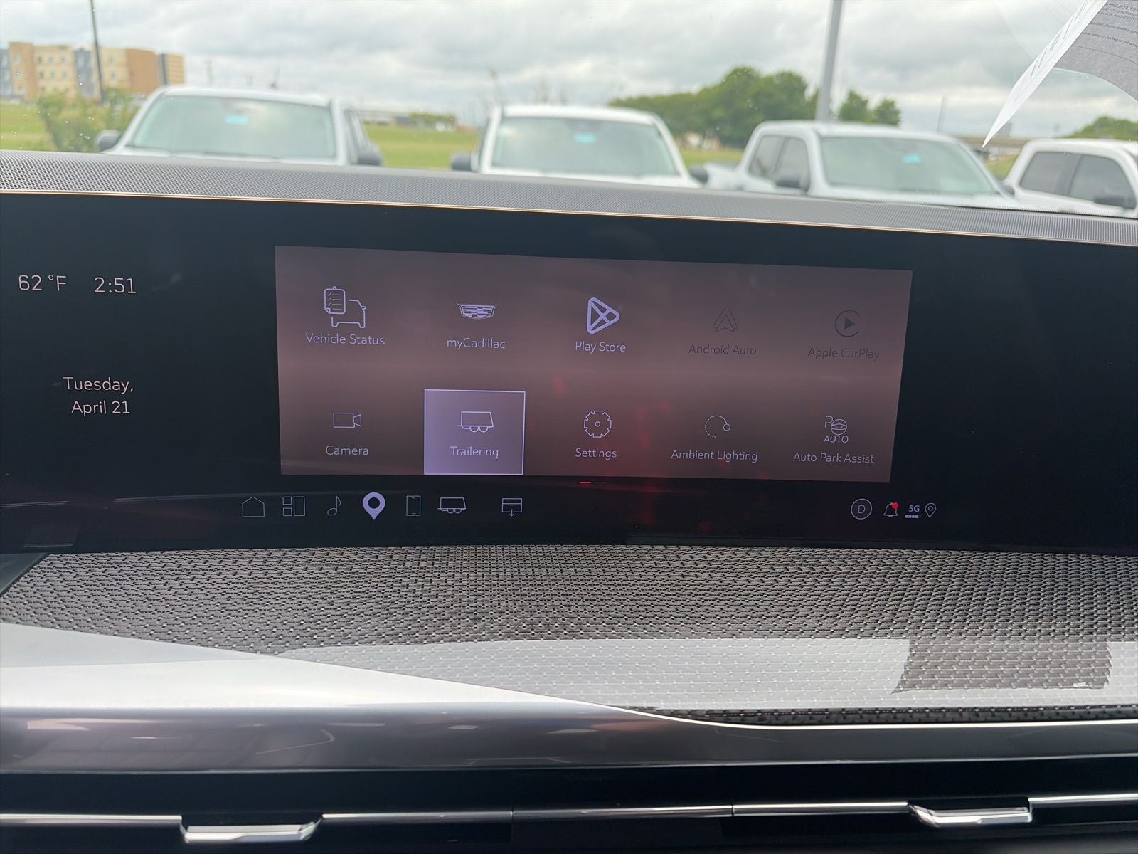 2026 Cadillac Escalade V-Series