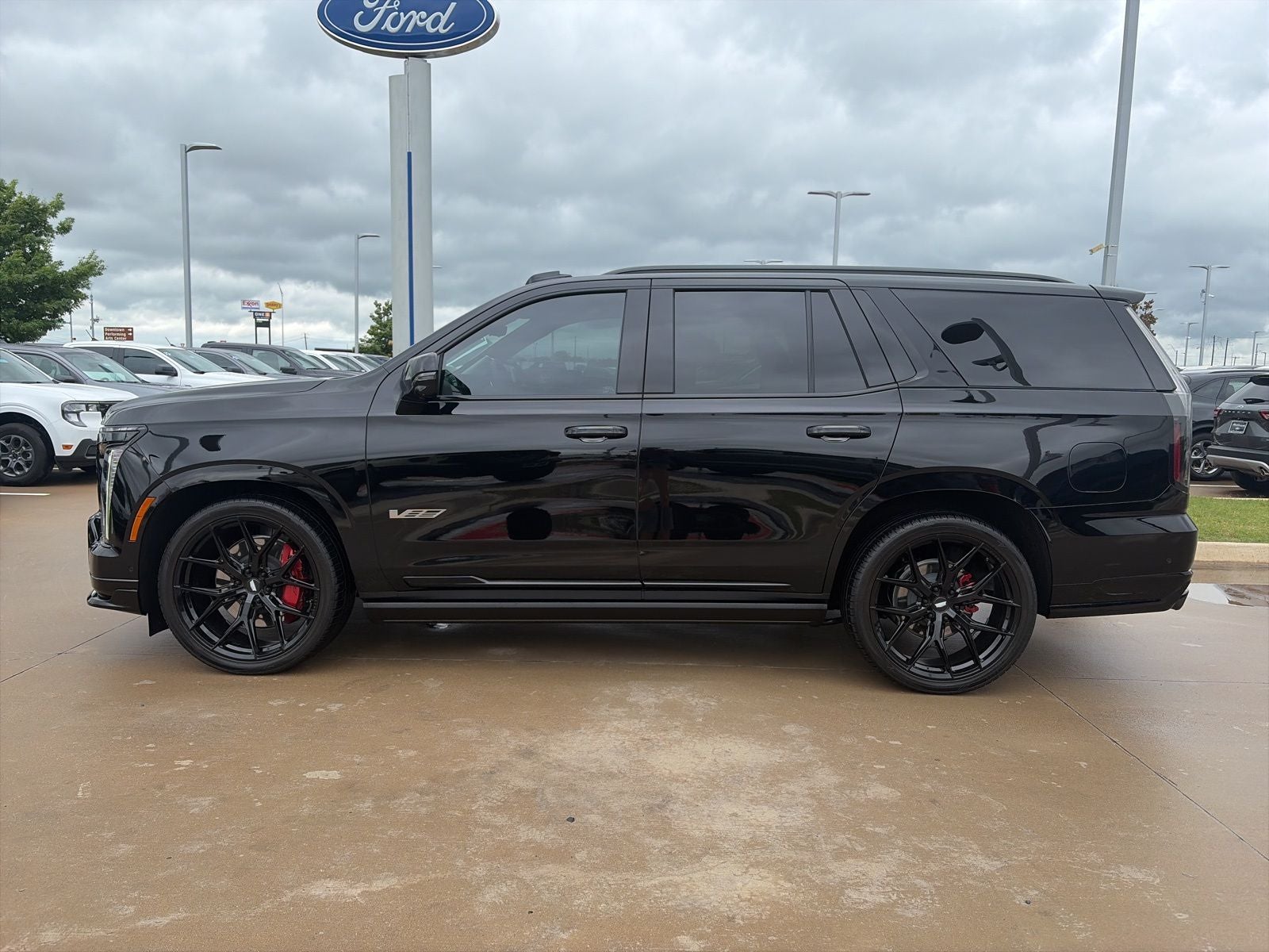 2026 Cadillac Escalade V-Series