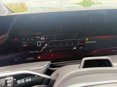 2026 Cadillac Escalade V-Series