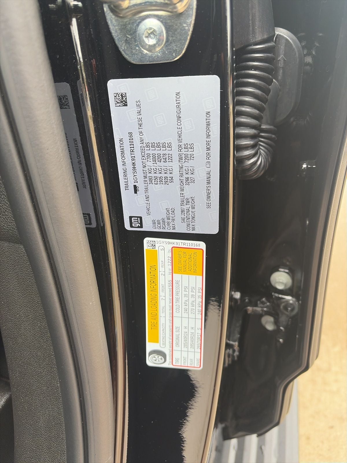 2026 Cadillac Escalade V-Series