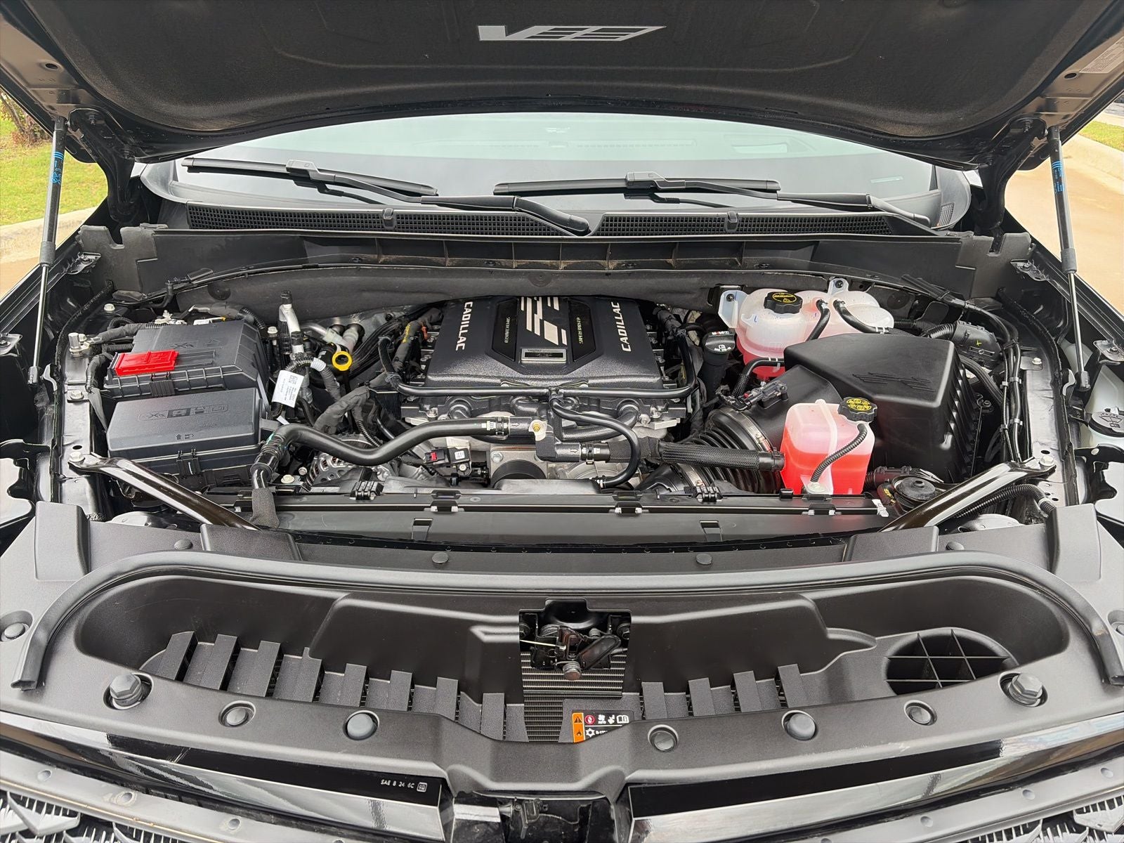 2026 Cadillac Escalade V-Series