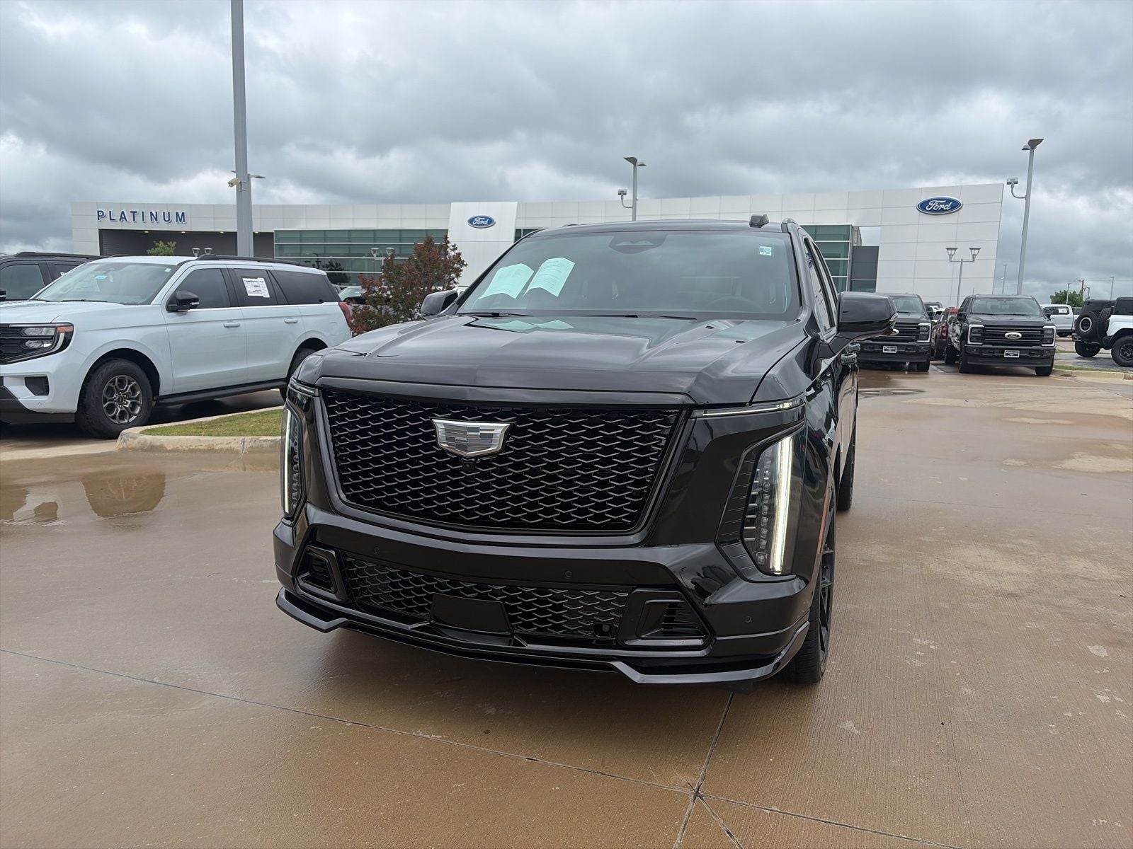 2026 Cadillac Escalade V-Series