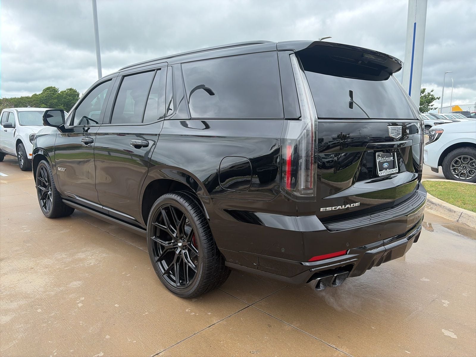 2026 Cadillac Escalade V-Series