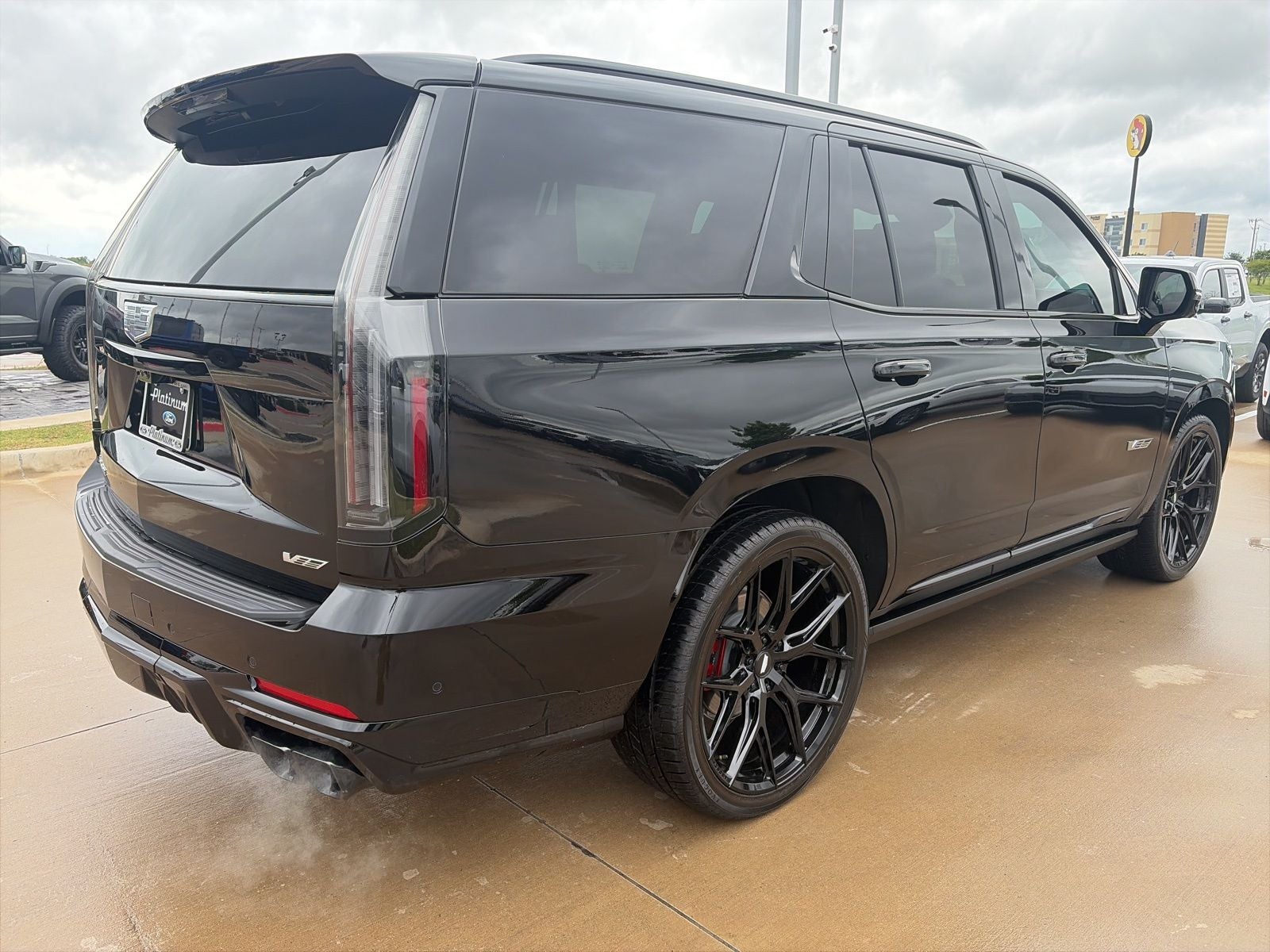2026 Cadillac Escalade V-Series