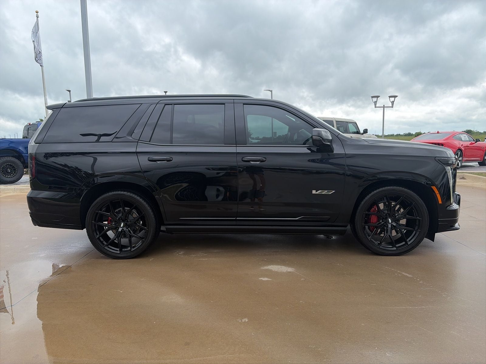 2026 Cadillac Escalade V-Series