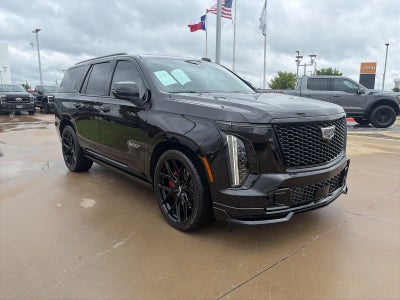 2026 Cadillac Escalade V-Series