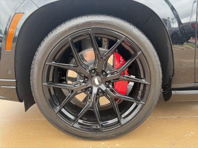 2026 Cadillac Escalade V-Series