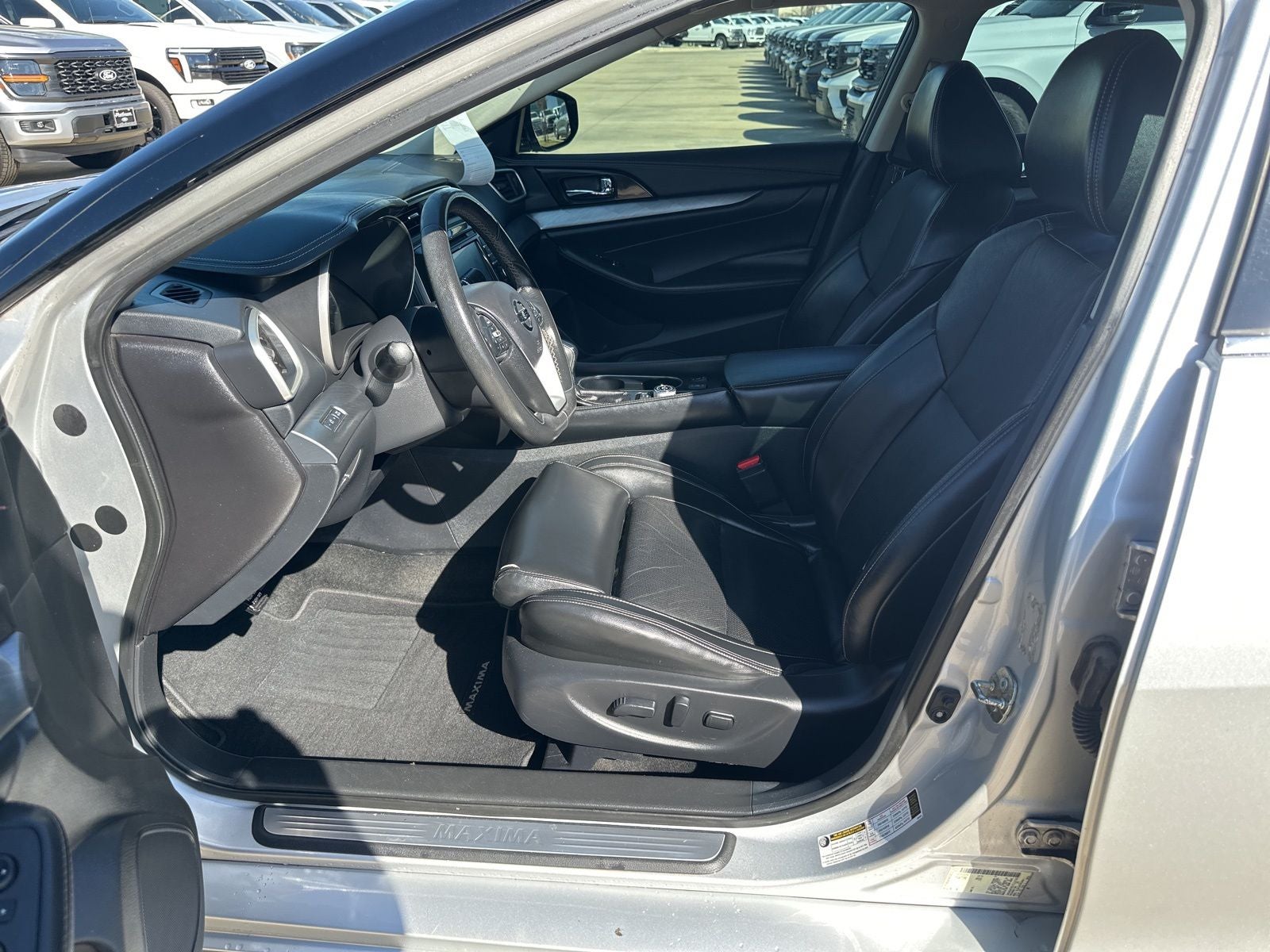 2017 Nissan Maxima 3.5 SV