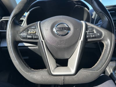 2017 Nissan Maxima 3.5 SV