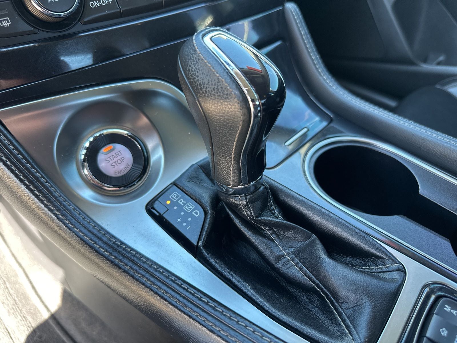 2017 Nissan Maxima 3.5 SV