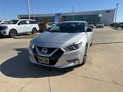 2017 Nissan Maxima 3.5 SV