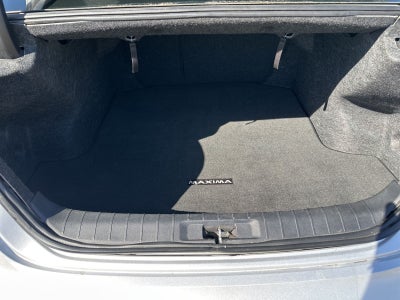 2017 Nissan Maxima 3.5 SV