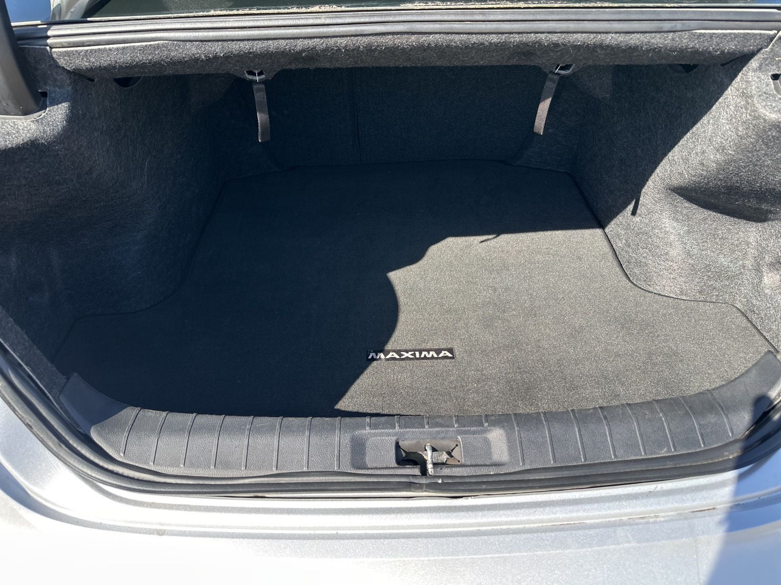 2017 Nissan Maxima 3.5 SV