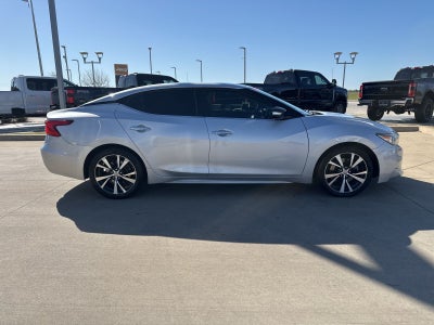 2017 Nissan Maxima 3.5 SV