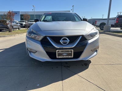 2017 Nissan Maxima 3.5 SV