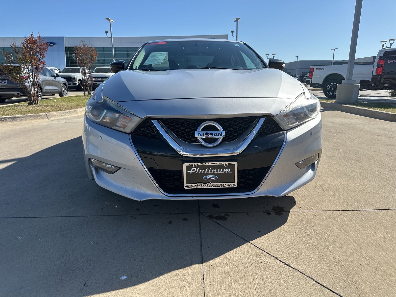 2017 Nissan Maxima 3.5 SV