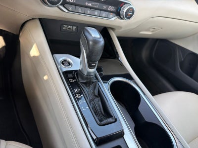 2021 Nissan Altima 2.5 SL