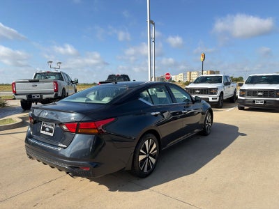 2021 Nissan Altima 2.5 SL