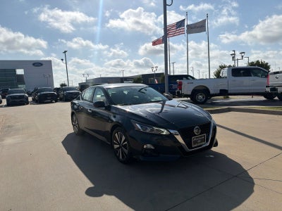 2021 Nissan Altima 2.5 SL