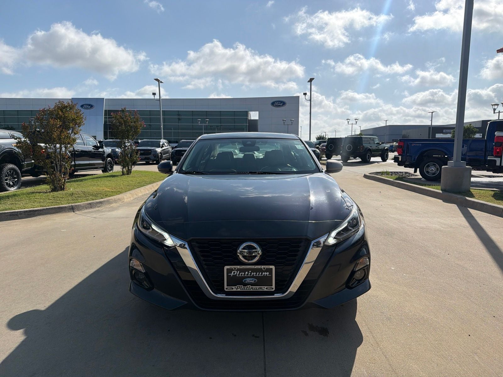 2021 Nissan Altima 2.5 SL