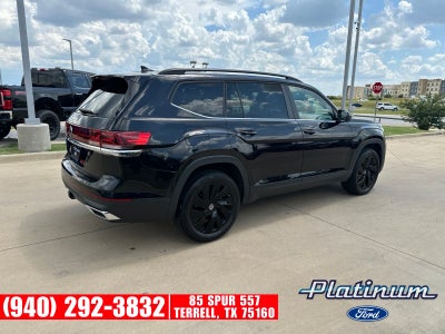 2024 Volkswagen Atlas 2.0T SE w/Technology