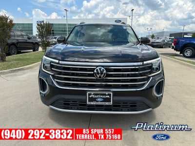 2024 Volkswagen Atlas 2.0T SE w/Technology