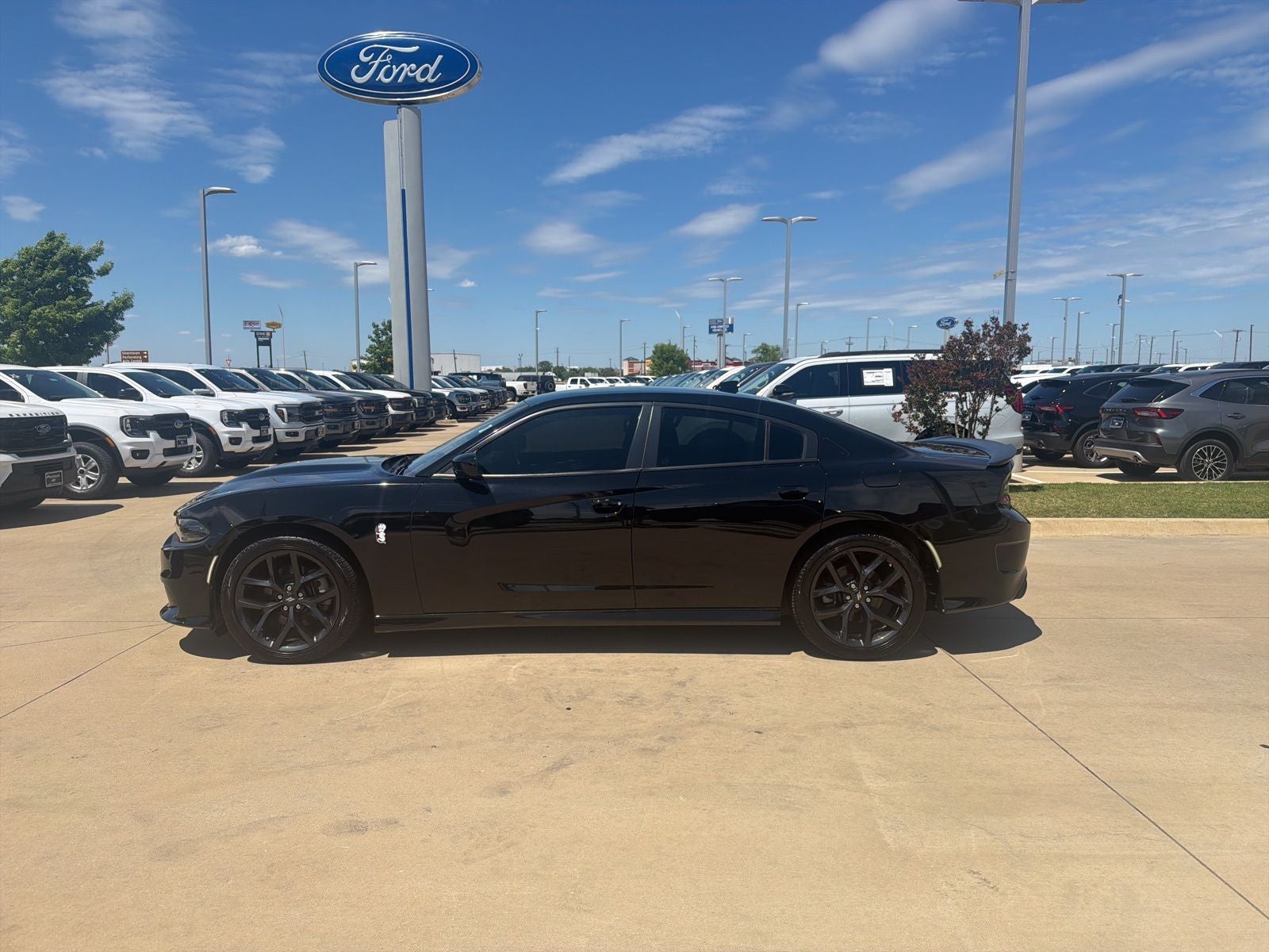 2022 Dodge Charger R/T