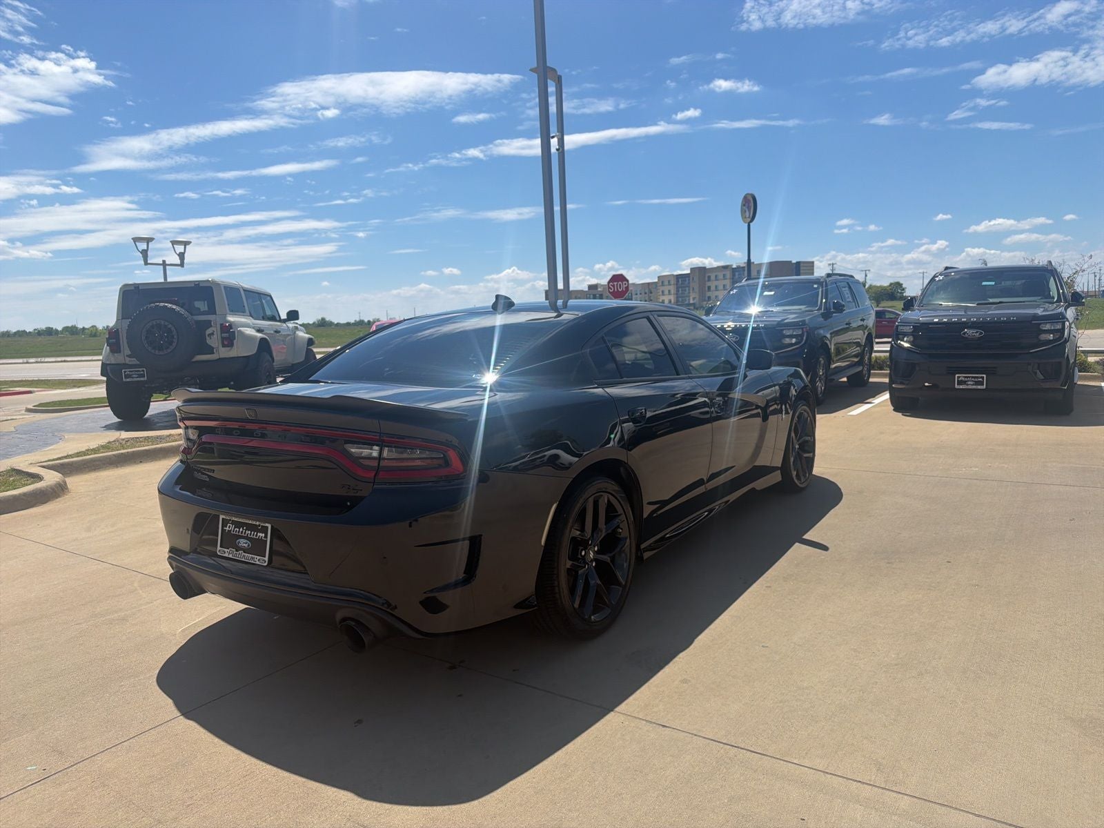 2022 Dodge Charger R/T
