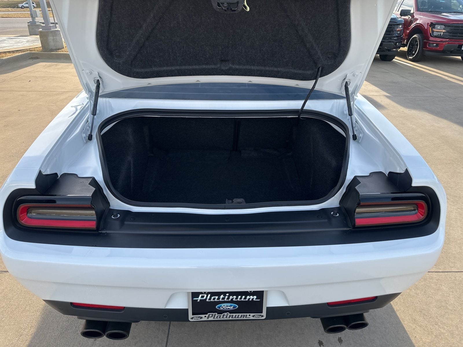 2020 Dodge Challenger SRT Hellcat Redeye Widebody