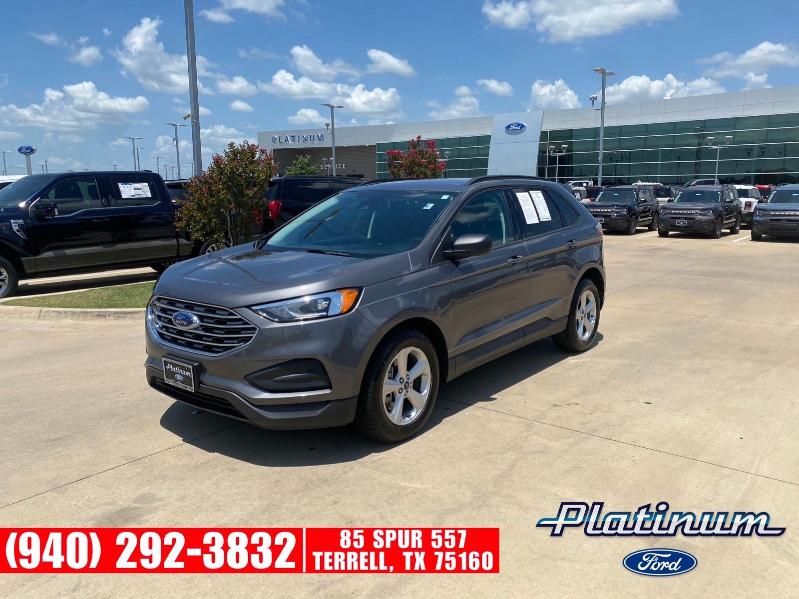 2021 Ford Edge SE