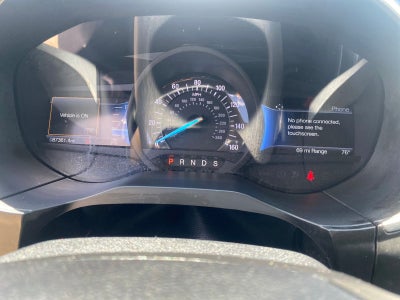 2021 Ford Edge SE