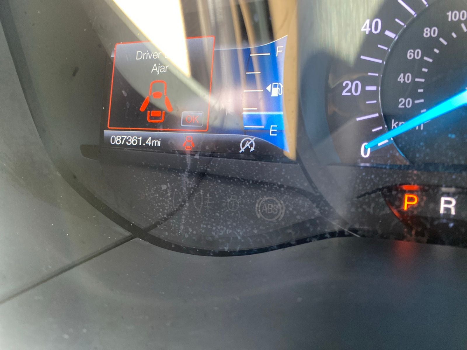 2021 Ford Edge SE