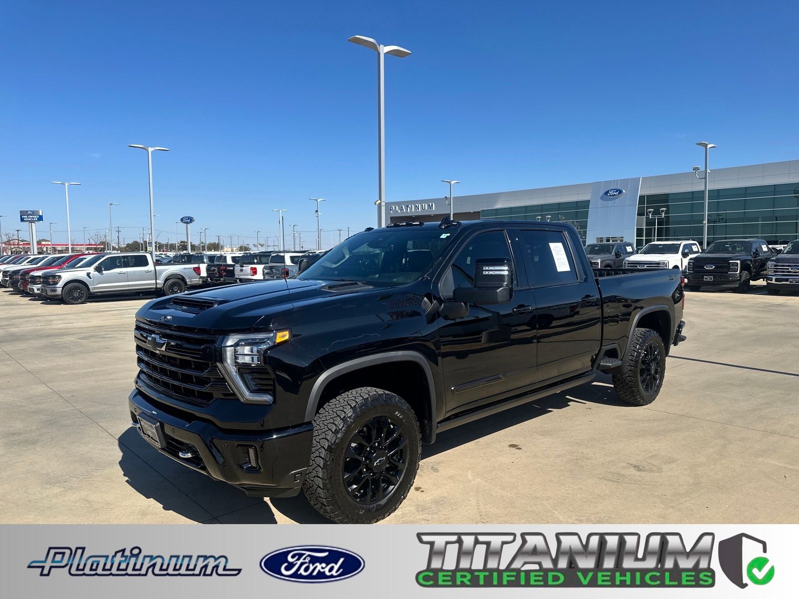 2025 Chevrolet Silverado 2500HD High Country