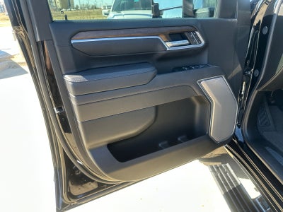 2025 Chevrolet Silverado 2500HD High Country