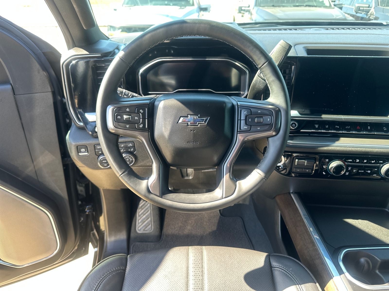 2025 Chevrolet Silverado 2500HD High Country