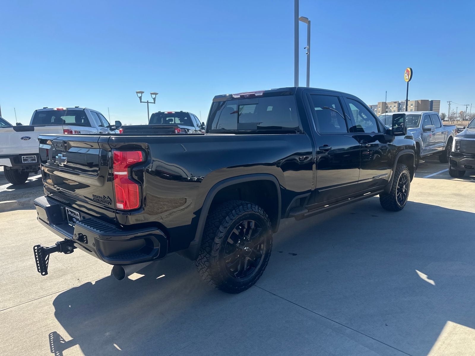 2025 Chevrolet Silverado 2500HD High Country