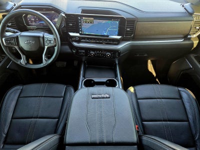 2025 Chevrolet Silverado 2500HD High Country