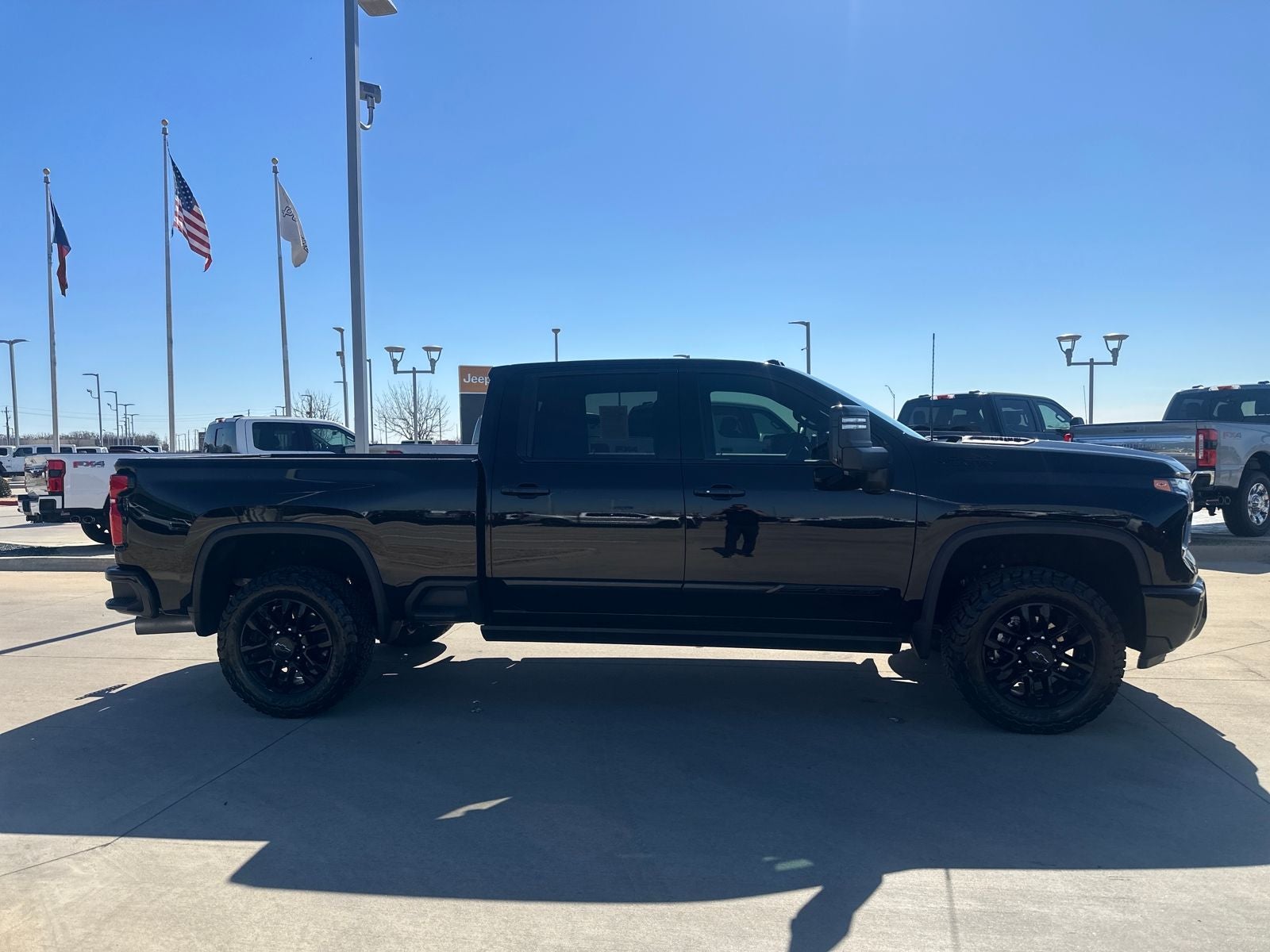 2025 Chevrolet Silverado 2500HD High Country
