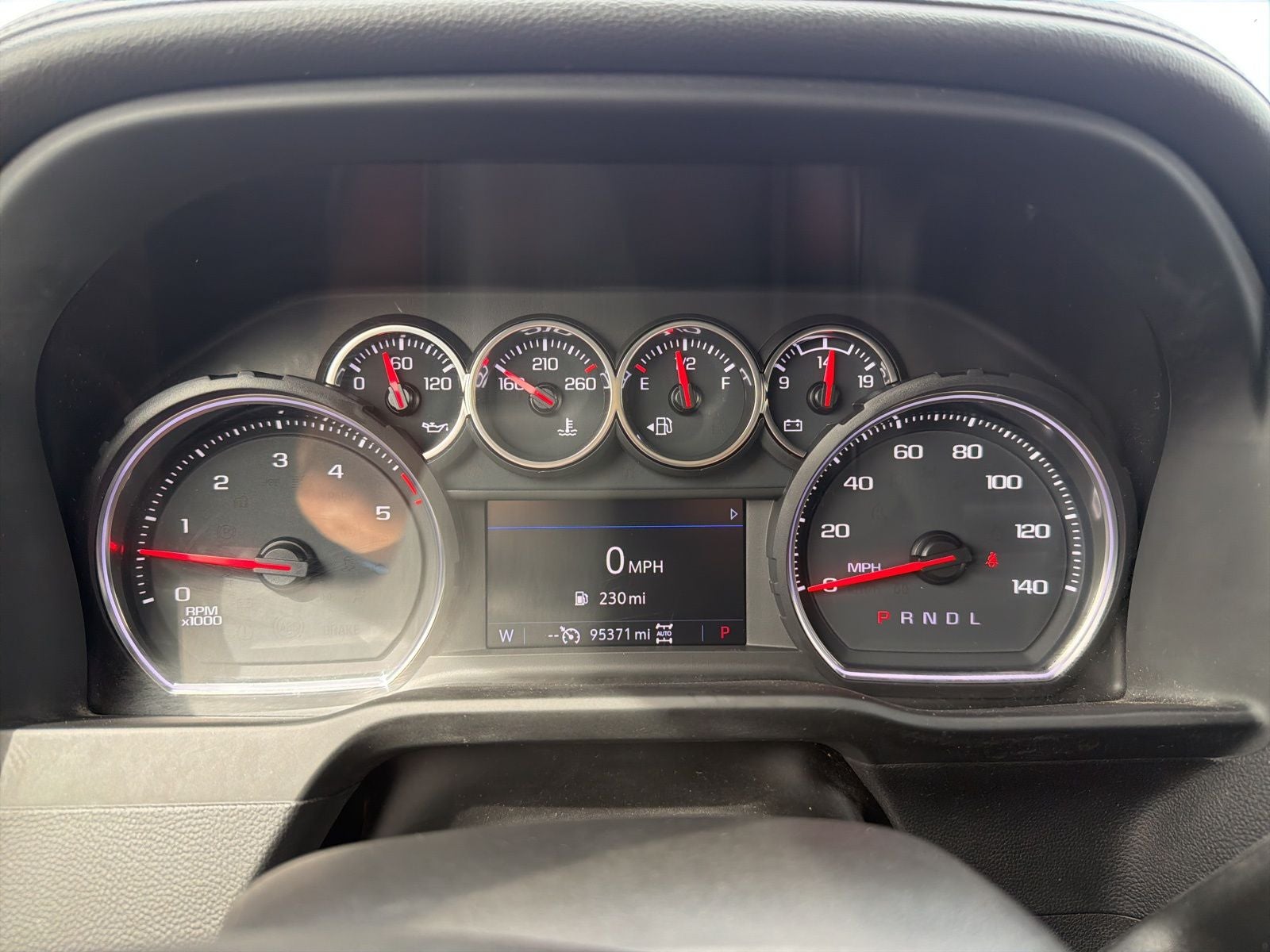 2023 Chevrolet Silverado 2500HD LTZ