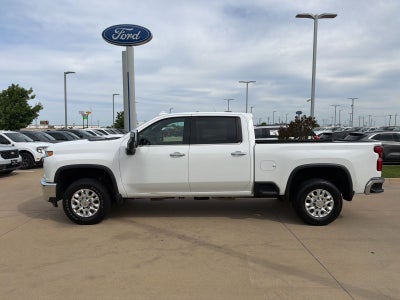 2023 Chevrolet Silverado 2500HD LTZ