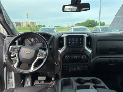 2023 Chevrolet Silverado 2500HD LTZ
